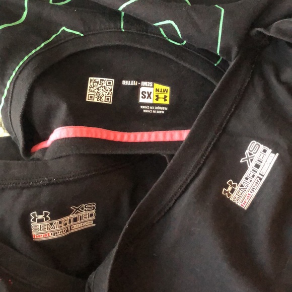 Under Armour tshirt pack XS - Picture 10 of 10